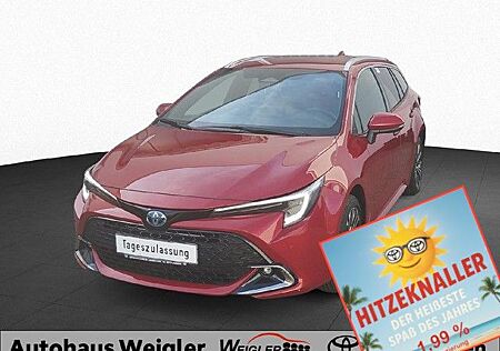 Toyota Corolla TS 2.0 Hybrid Teamplayer Technik-Paket