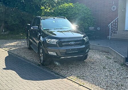 Ford Ranger Wildtrak 4X4*Pick Up*Off-Road-Paket*TOP