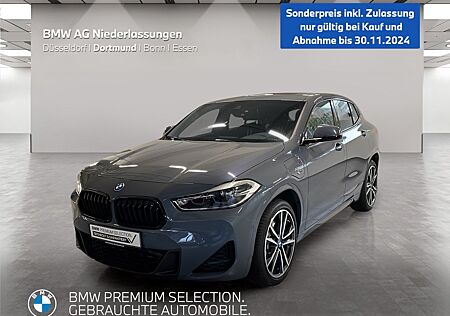 BMW X2 xDrive25e M Sport Navi Kamera Pano.Dach LED