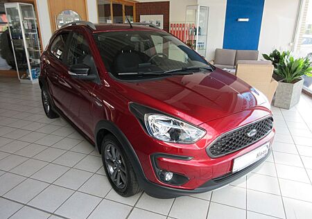 Ford Ka + Active Winterpaket