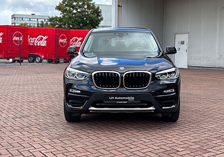 BMW X3 xDrive 30d Advantage Navi LED AHZ AHK