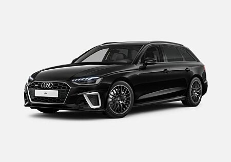 Audi A4 Avant 50 TDI quattro S line Matrix Kam. Stdhz