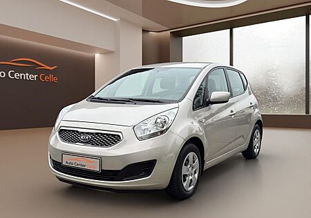 Kia Venga Spirit/Automatik/1Hand/Klima/PDC/Garantie