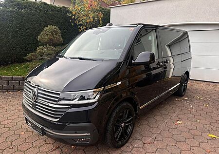 VW T6 Multivan Volkswagen Highline TDI, DSG, 4 Motion,1.Hand