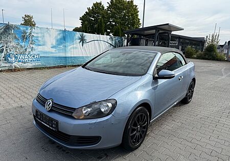 VW Golf Volkswagen VI Cabriolet Basis