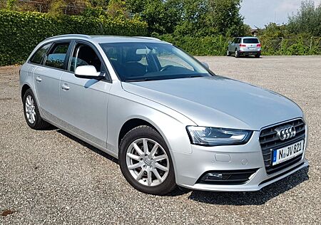 Audi A4 2.0 TDI 110kW clean d. mult. Attr. Avant ...