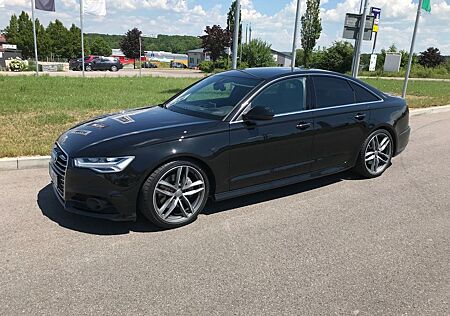 Audi A6 3.0 TDI 200kW quattro S tronic -