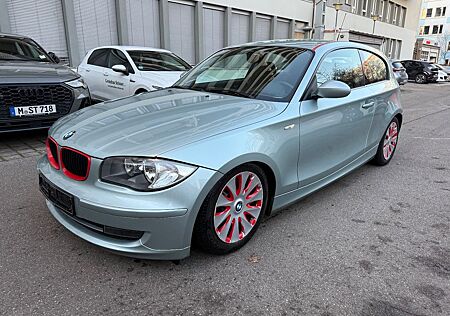 BMW 118d Limo AUTOMATIK-SHZ-KLIMA-ZV-TÜV-NEU