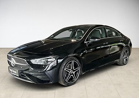 Mercedes-Benz CLA 200 d Coupé AMG Style S-Sitz KeyLess PDC