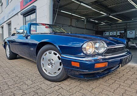 Jaguar XJS Cabrio 4.0  HU 07/28 H-Zulassung