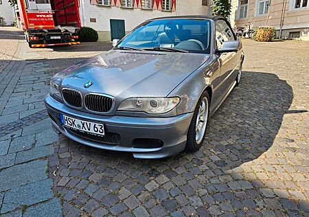 BMW 320Ci - M- Paket