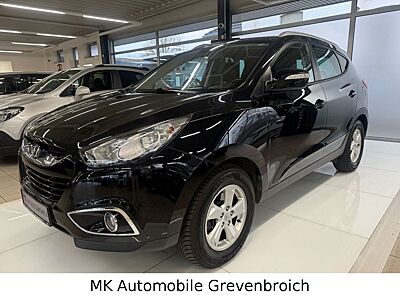 Hyundai ix35 1.7 CRDi Comfort blue*BT*PDC*
