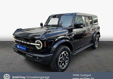 Ford Bronco 2.7 EcoBoost V6 Outer Banks