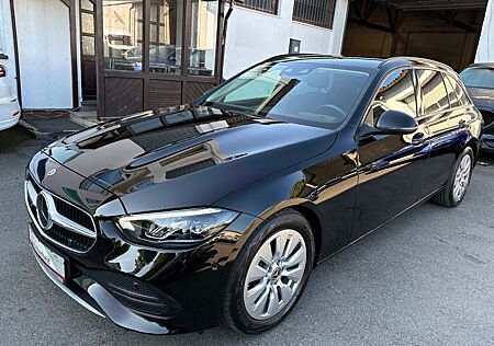 Mercedes-Benz C 200 D T 9G-TRONIC - ACC MBUX KAM NAVI LED