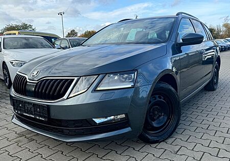 Skoda Octavia Combi Soleil Navi LED Automatik