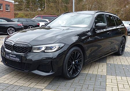 BMW M340 d xDrive Laser Pano HeadUp 19Zoll