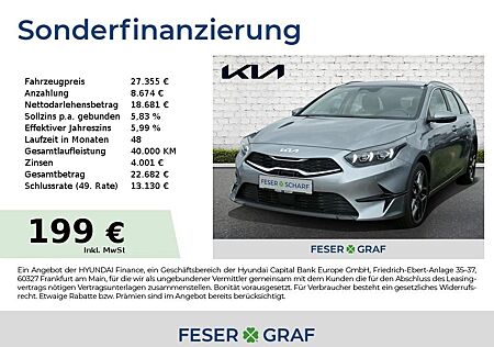 Kia Cee'd Ceed 1.5T 48V DCT 140 ULTIMATE STYLE JBL