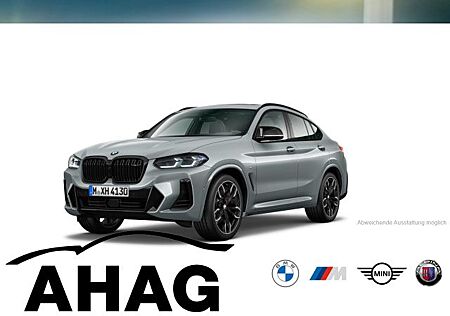 BMW X4 M40d AT Innovationsp. Sport Aut. Panorama AHK