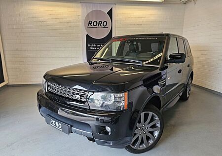 Land Rover Range Rover Sport 3.0SDV6 HSE+STD/Bi-Xenon/Leder