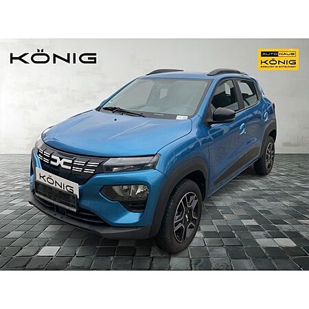 Dacia Spring leasen