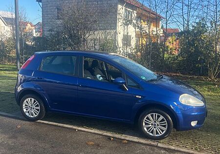 Fiat Grande Punto 1.4 8V Dynamic