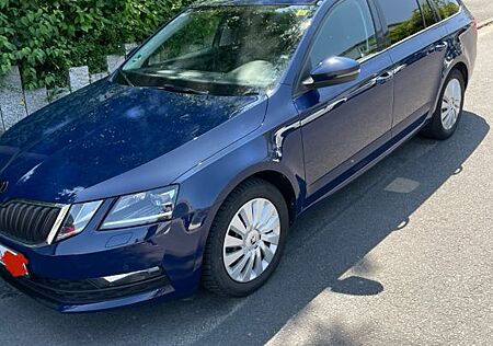 Skoda Octavia 2.0 TDI Ambition Combi Ambition