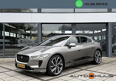 Jaguar I-Pace EV400 4WD HSE 90kWh | luftfederung | Meri