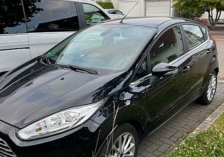 Ford Fiesta 1,5 TDCi 70kW Titanium