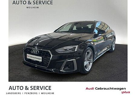 Audi A5 Sportback S line 50 TDI quattro Navi Virtual