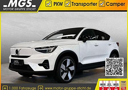 Volvo C40 Plus Recharge Pure Electric AWD