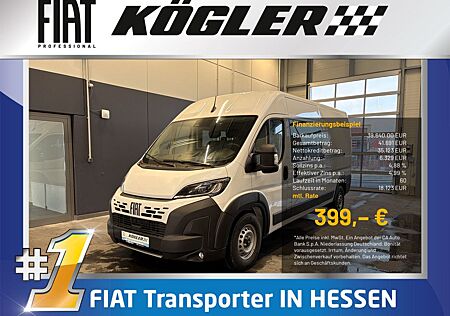 Fiat Ducato MULTICAB MAXI35 L3H2 180D 7 Sitzer 35%