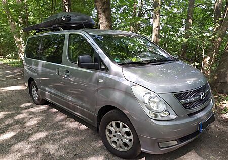 Hyundai H-1 Travel (TQ) H1 Starex Camper Van Bus