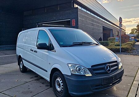 Mercedes-Benz Vito Automatik 116CDI Lang *Tüv Neu*Klima