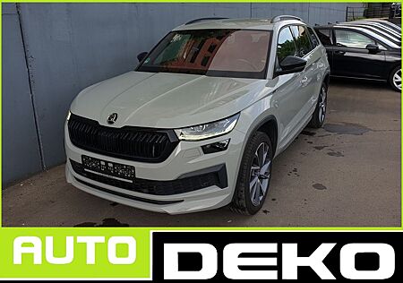 Skoda Kodiaq 2.0 TDI DSG 4x4 SPORTLINE Virtual/ACC/AHK