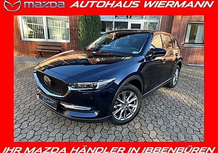 Mazda CX-5 2.5 SKYACTIV-G 194 Sports-Line AWD AT Leder