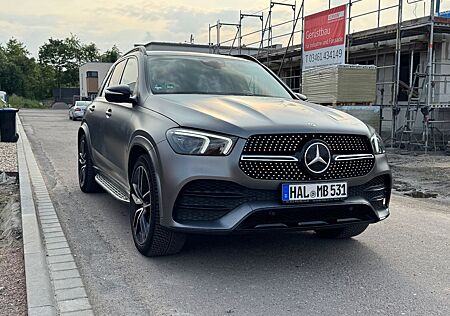 Mercedes-Benz GLE 350 d 4MATIC - 22 Zoll AMG Service neu