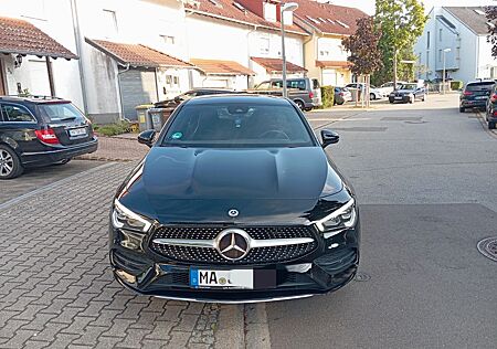 Mercedes-Benz CLA 250 CLA 250e-AMG Line-Night Paket -Junge SterneGaran