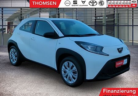Toyota Aygo (X) Aygo 1.0 Business Edition Navi ACC Kam. SHZ