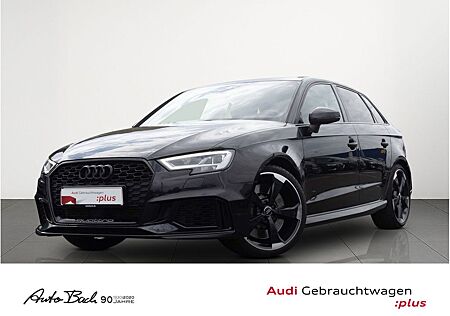 Audi RS3 Sportback Stronic Sportabgasanlage B&O LED