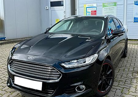 Ford Mondeo 2,0 TDCi Bi-Turbo Titanium Navi/LED/AHK