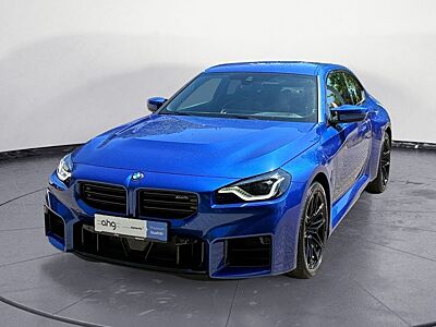 BMW M2 Coupe M Sportsitze Harman Kardon Driving Assi