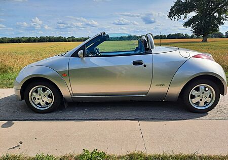 Ford Streetka 1.6 Elegance Elegance