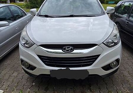 Hyundai ix35 2.0 CRDi 135 kW Style 4WD Automatik Style