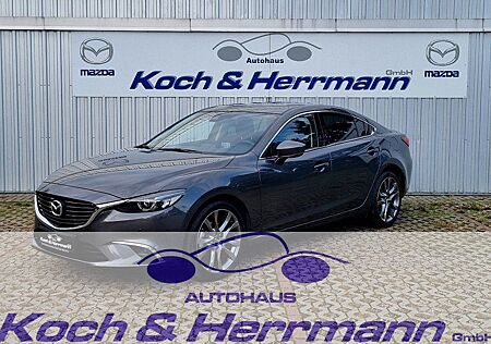 Mazda 6 SKYACTIV-G 192 AT