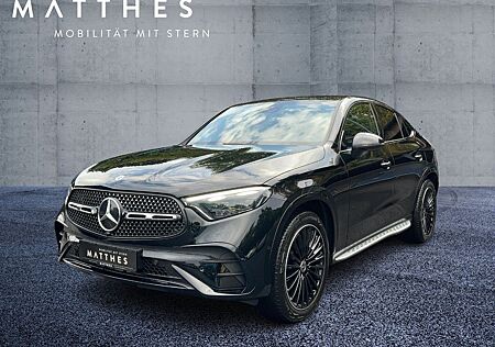 Mercedes-Benz GLC-Klasse GLC 200 4M Coupe AMG/Night/Kamera/Digi-Light/AHK