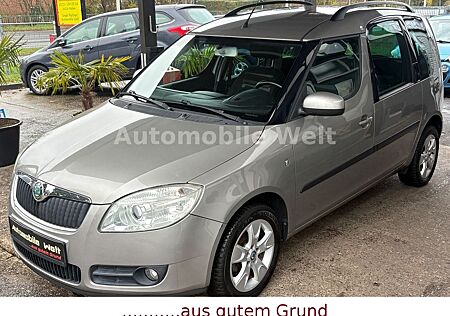 Skoda Roomster 1,4 Comfort Klima Allwetter Sitzheizung