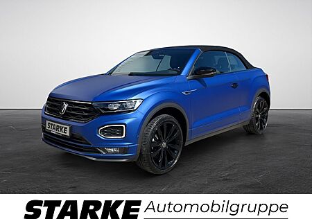 VW T-Roc Volkswagen Cabrio 1.5 TSI DSG R-Line "Edition Blue"