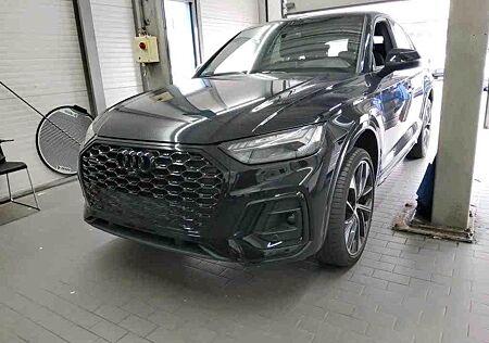Audi Q5 40 TDI Sportback Quattro S-LINE*B&O*AHK*PANO*