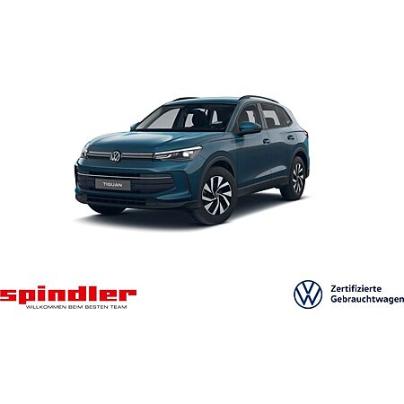 VW Tiguan leasen