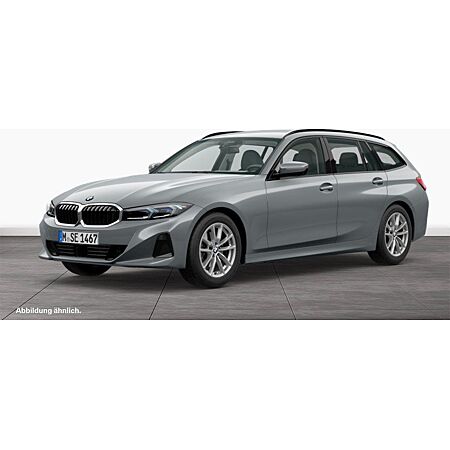BMW 318 leasen